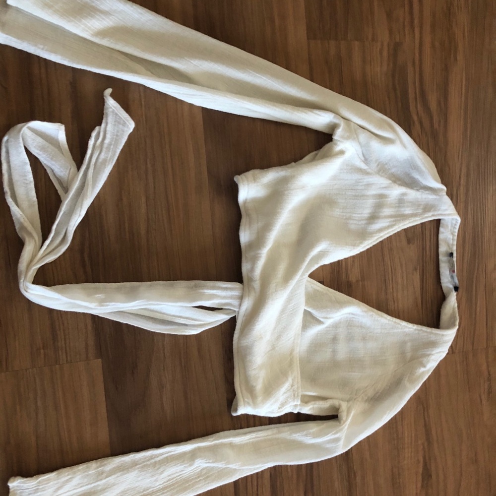 Brandy Melville Crop Top
